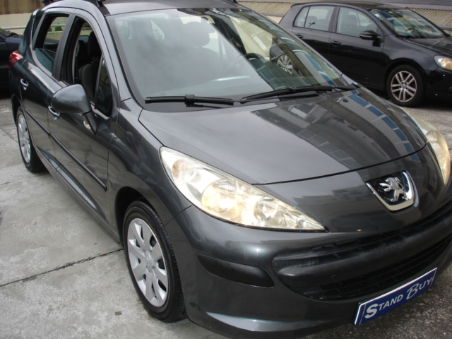 Pegeout 207 SW 1.4 Trendy