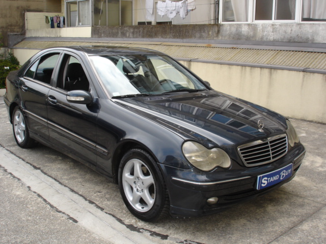 Mercedes-Benz C 220 CDI W203
