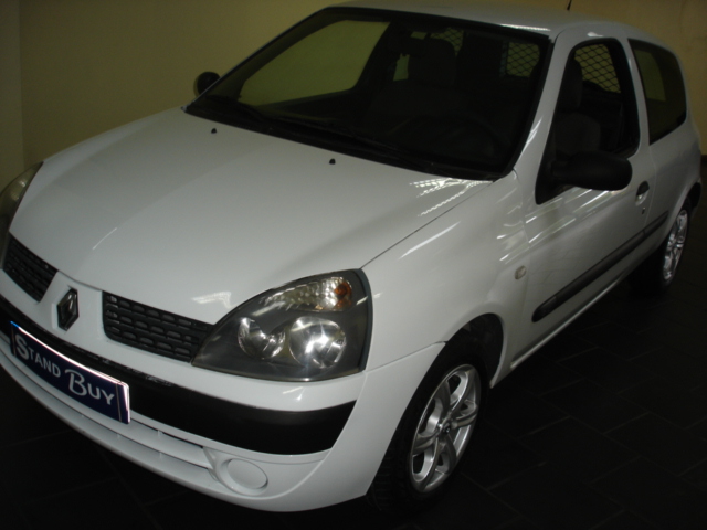 Renault Clio 1.5 DCI Van