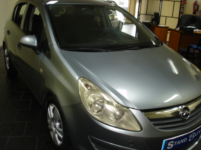 Opel Corsa D 1.3 CDTI