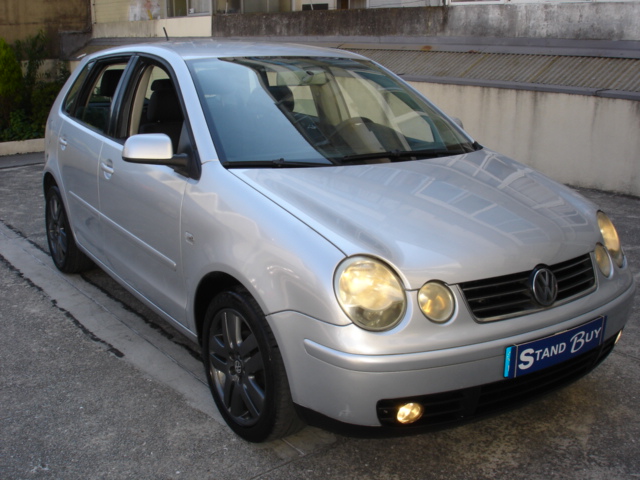 Volkswagen Polo 1.2 Highline
